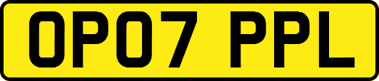 OP07PPL