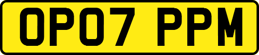 OP07PPM