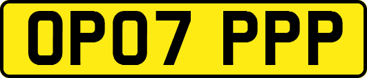 OP07PPP