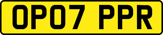 OP07PPR