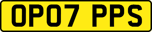 OP07PPS