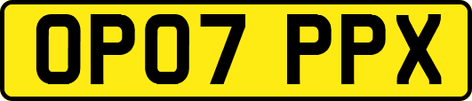 OP07PPX
