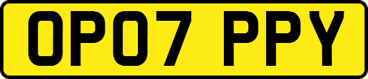 OP07PPY