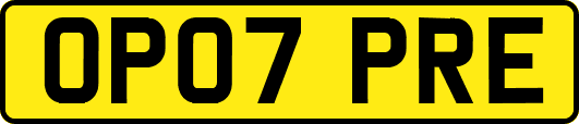 OP07PRE