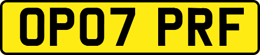OP07PRF