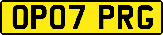 OP07PRG