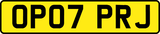 OP07PRJ