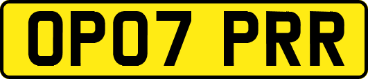 OP07PRR