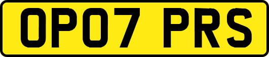 OP07PRS