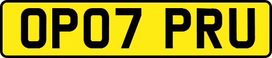 OP07PRU
