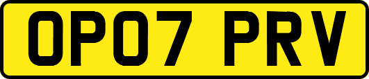 OP07PRV
