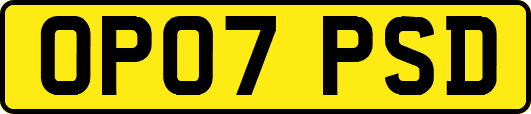 OP07PSD