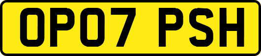 OP07PSH