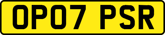 OP07PSR
