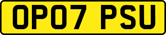 OP07PSU