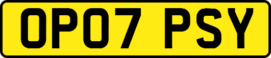 OP07PSY