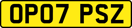 OP07PSZ