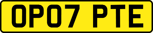 OP07PTE