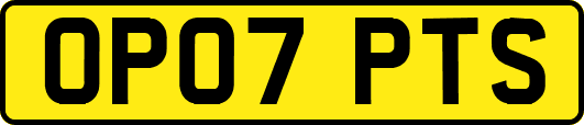 OP07PTS
