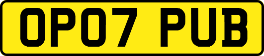 OP07PUB