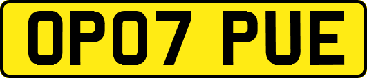 OP07PUE