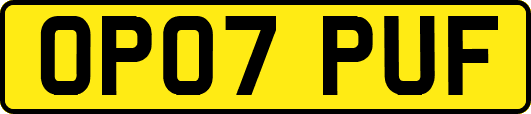 OP07PUF