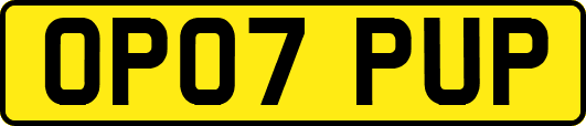 OP07PUP