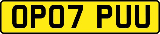 OP07PUU
