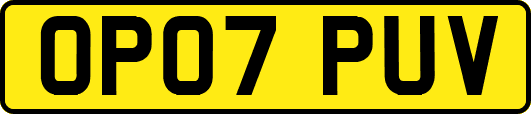 OP07PUV