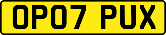 OP07PUX