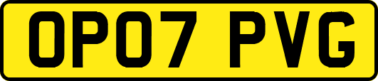 OP07PVG