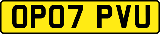 OP07PVU