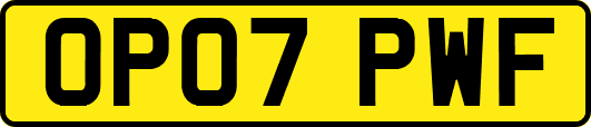 OP07PWF