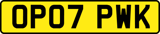 OP07PWK
