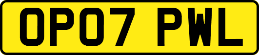 OP07PWL