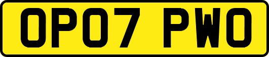 OP07PWO