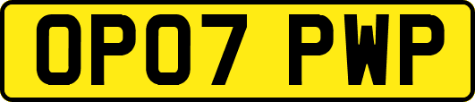 OP07PWP
