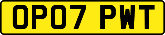 OP07PWT