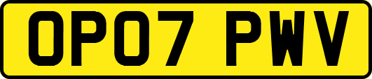 OP07PWV