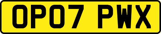 OP07PWX