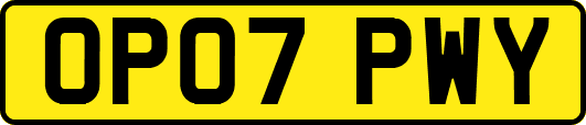 OP07PWY