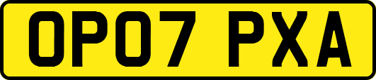 OP07PXA
