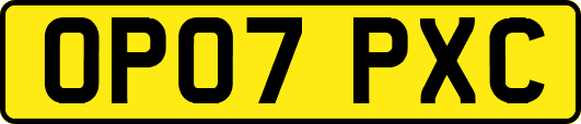OP07PXC