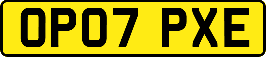 OP07PXE