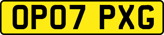 OP07PXG