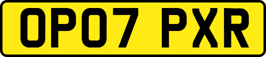 OP07PXR