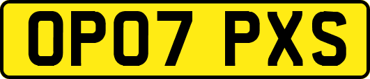 OP07PXS