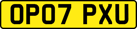OP07PXU