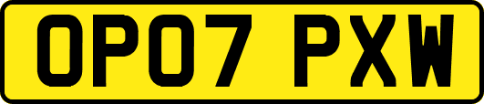 OP07PXW