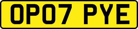 OP07PYE
